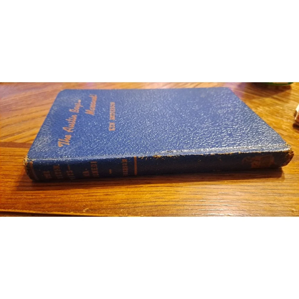 The Austin Boys Marooned‎ Book By Ken Anderson 1943